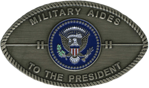 military aides