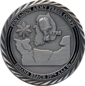 Custom Challenge Coin